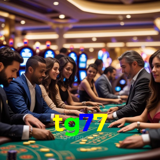 Novos Jogos no tg77