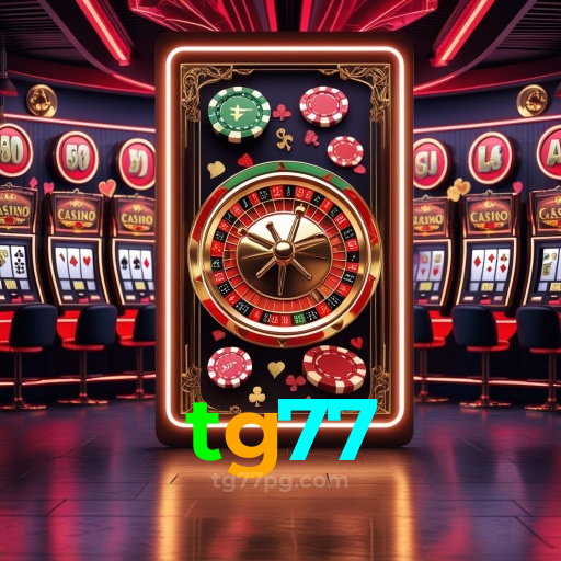 Por Que Jogar no tg77?