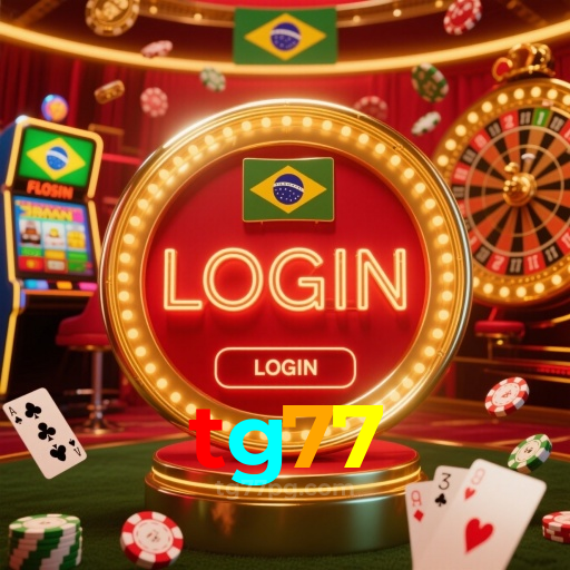 Visão geral dos jogos no tg77