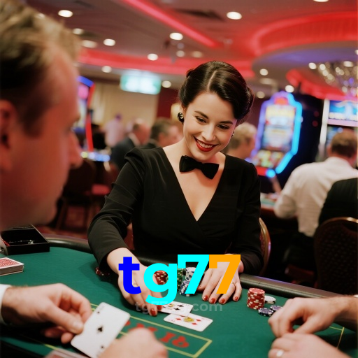 Ambiente vibrante de cassino online
